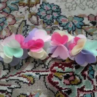 تل و پنس جشن تکلیف|صنایع دستی و سایر لوازم تزئینی|مشهد, هنرور|دیوار