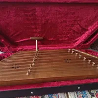 سنتور کاملا سالم کارنکرده چوب گردو فروشی