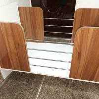 تخت نوزادی|تخت و سرویس خواب|بروجرد, |دیوار