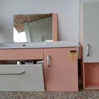 کابینت و روشویی|لوازم سرویس بهداشتی|رویان, |دیوار