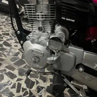 موتور سیکلت۱۲۵ استارتی مدل۱۴۰۲|موتورسیکلت|تهران, گلچین|دیوار