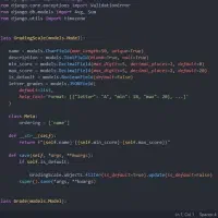 طراحی سایت جنگو و وردپرس، برنامه‌نویسی ربات بله
