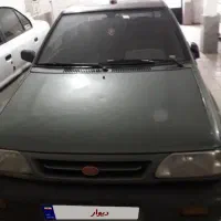 پراید مدل ۸۵ سالم و مرتب