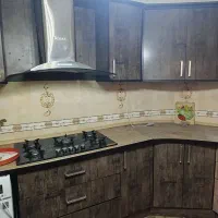 کابینت ام دی اف در حد نو|اجاق گاز و لوازم برقی پخت‌وپز|سلمان‌شهر, |دیوار