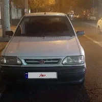 پراید se ۱۳۱