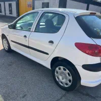 ۲۰۶ تیپ ۵ مدل ۹۵|خودرو سواری و وانت|شیراز, صاحب الزمان|دیوار