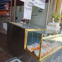 فروش لوازم کامل مرغ فروشی