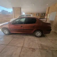 206اس دی وی 8 فول|خودرو سواری و وانت|کرمان, |دیوار