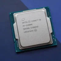 Cpu intel core i9 - 11900k