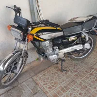 متور هوندا ۲۰۰ مارک کبیر