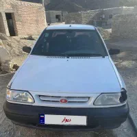 فروش پراید ۹۸|خودرو سواری و وانت|نیک شهر, |دیوار