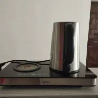 چایی ساز لمسی تکنو درجه دار حرارتی|سماور، چای‌ساز، قهوه‌ساز|اشتهارد, |دیوار