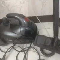بخار شور بسیار تمیز کم کارکرد و سالم
