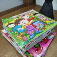 تعدادی کتاب فقط ۸۰۰۰تومان|کتاب و مجله ادبی|فلاورجان, |دیوار