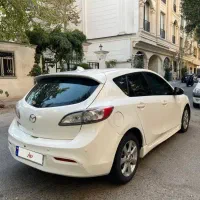 مزدا ۳ نیو هاچبک مدل ۹۰