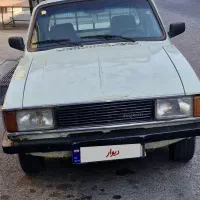 پیکان وانت مدل 90 دوگانه سوز شرکتی با 6سال اعتبار|خودرو سواری و وانت|گرگان, |دیوار