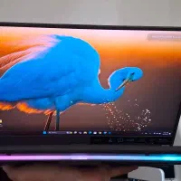 لپ تاپ ایسوس راگ ROG Strix RTX 3060 240Hz 2K|رایانه همراه|تهران, فردوسی|دیوار