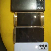 گوشی اپل.سامسونگ...|موبایل|رشت, منظریه|دیوار