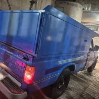 فروش وانت زامیاد بنزینی آپشنال.تناژ 3850