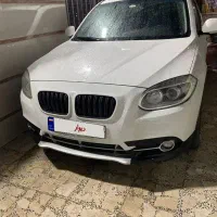 برلیانس مدل۲۰۱۴ v5 شاسی وارداتی