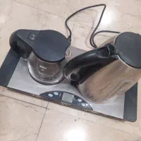 کتری و چای ساز برقی فلر اصل