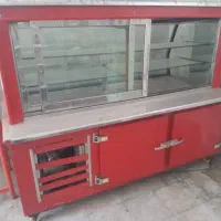 یخچال ویترینی