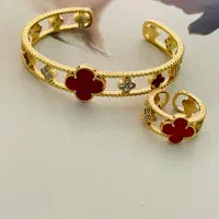 دستبند های زنانه طرح طلا