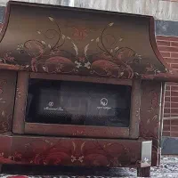 بخاری درحد نو|بخاری، هیتر، شومینه|پارس‌آباد, |دیوار