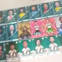 کارت کیمدی فوتبال|اسباببازی|سلمانشهر, |دیوار