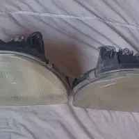 تعدادی لوازم یدکی دست دوم پراید زیر قیمت بازار