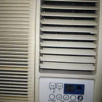کولر پنجره ای ال جی 24 هزار