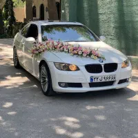 کرایه و اجاره ماشین عروس ب ام و bmw