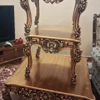 میز سه تیکه