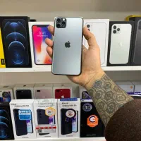 اپل iphone 11 promax حافظه ۵۱۲ مشابه آک
