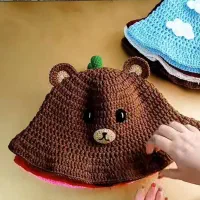 کلاه بافتنی ترند