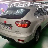BYD S6 1396|خودرو سواری و وانت|تهران, پونک|دیوار