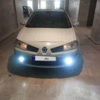 مگان ۲۰۰۰ اتومات