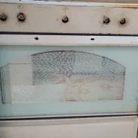 اجاقگاز طرح فر 5 شعله