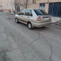 پراید مدل ۸۶ تمیز