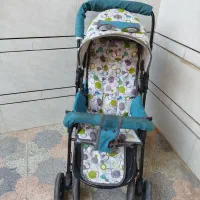 کالسکه درحد نو|کالسکه و لوازم جانبی|دزفول, |دیوار