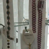 دستبند های مسی و بدلیجات رنگ ثابت