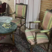 مبلمان آنتیک|کلکسیون اشیاء عتیقه|تهران, سیمای ایران|دیوار