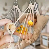 تاب گهواره شو|تخت و صندلی بچه|بوشهر, |دیوار