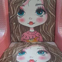 مبل و پاف صندلی میز کودک
