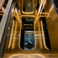 تولید وفروش انواع کابین ودرب لولایی اسانسور|مصالح و تجهیزات ساختمان|باسمنج, |دیوار