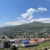 زمین ۴۱۳متر بنفشه ده