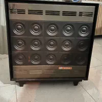 بخاری نفتی ارج کاربرات