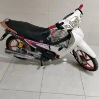 موتور ویو رادیسون125cc