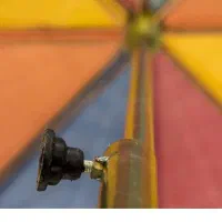 عرضه چتر گرد ضد آب و پارچه ای بهترین کیفیت|مصالح و تجهیزات ساختمان|تهران, جوادیه|دیوار