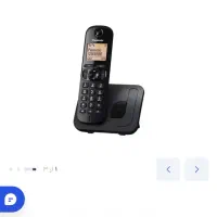 تلفن بیسیم پاناسونیک مدل TGC210